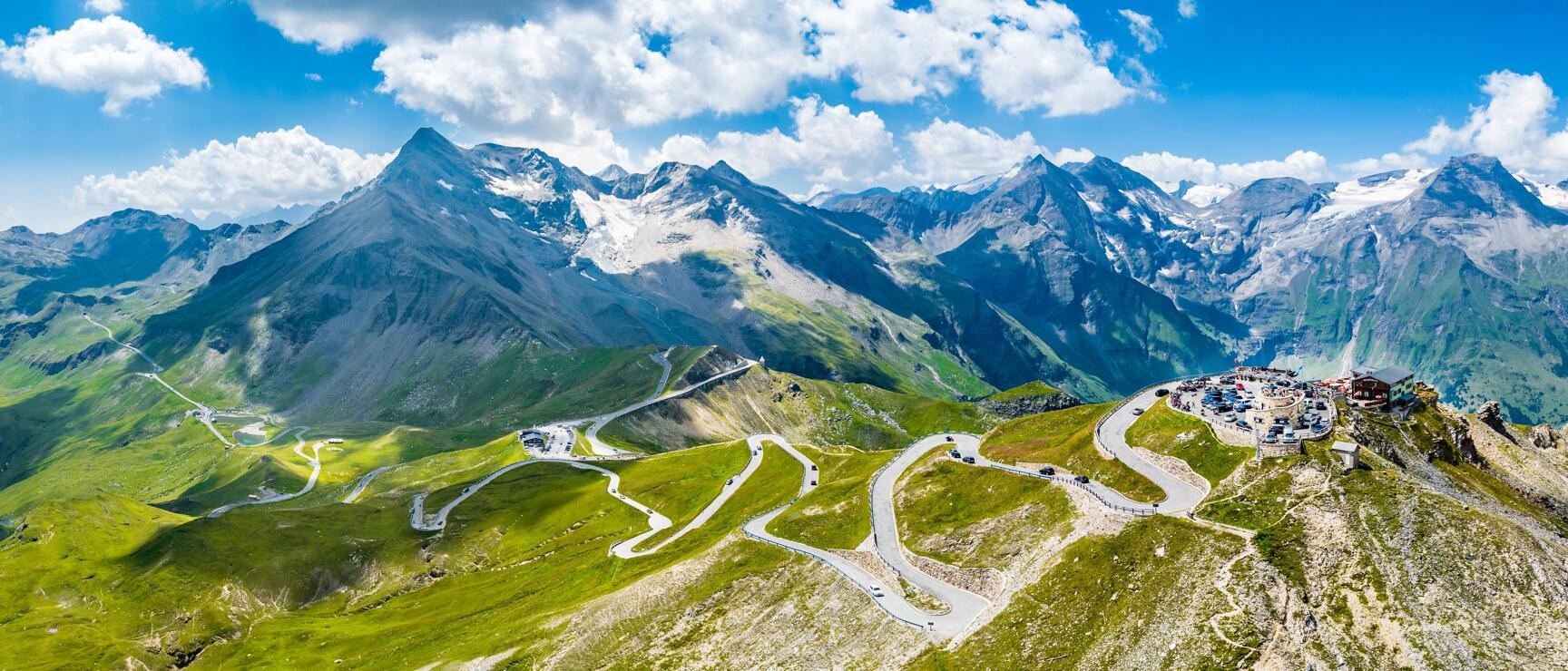 Großglockner High Alpine Road (Großglockner-Hochalpenstraße)