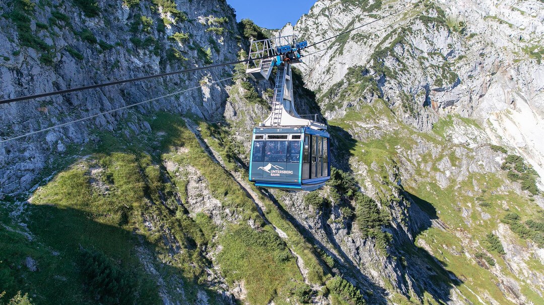 Untersberg Cable Car & Alpine Meadows