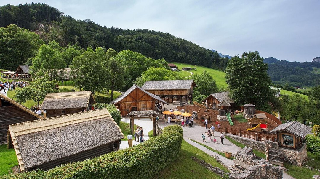 Hallein Salt Mines & Celtic Museum