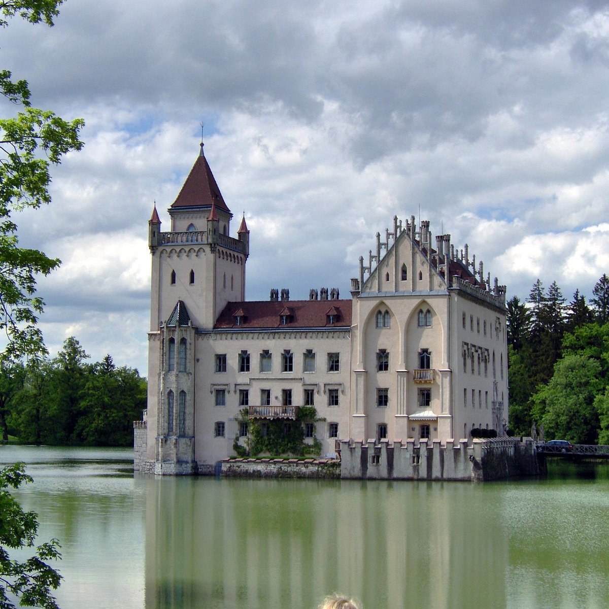 Anif Palace (Schloss Anif)