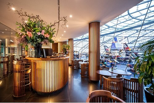 Restaurant Carpe Diem - Moderne Küche Salzburg
