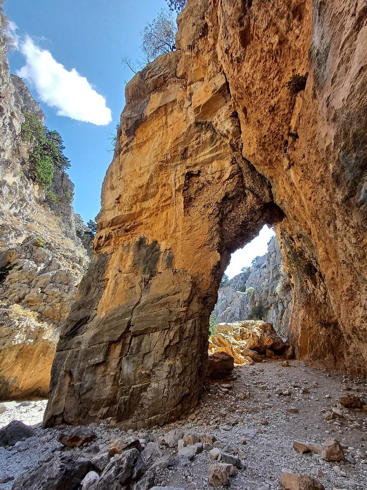 Gorge of Imbros Trek & Village Hospitality