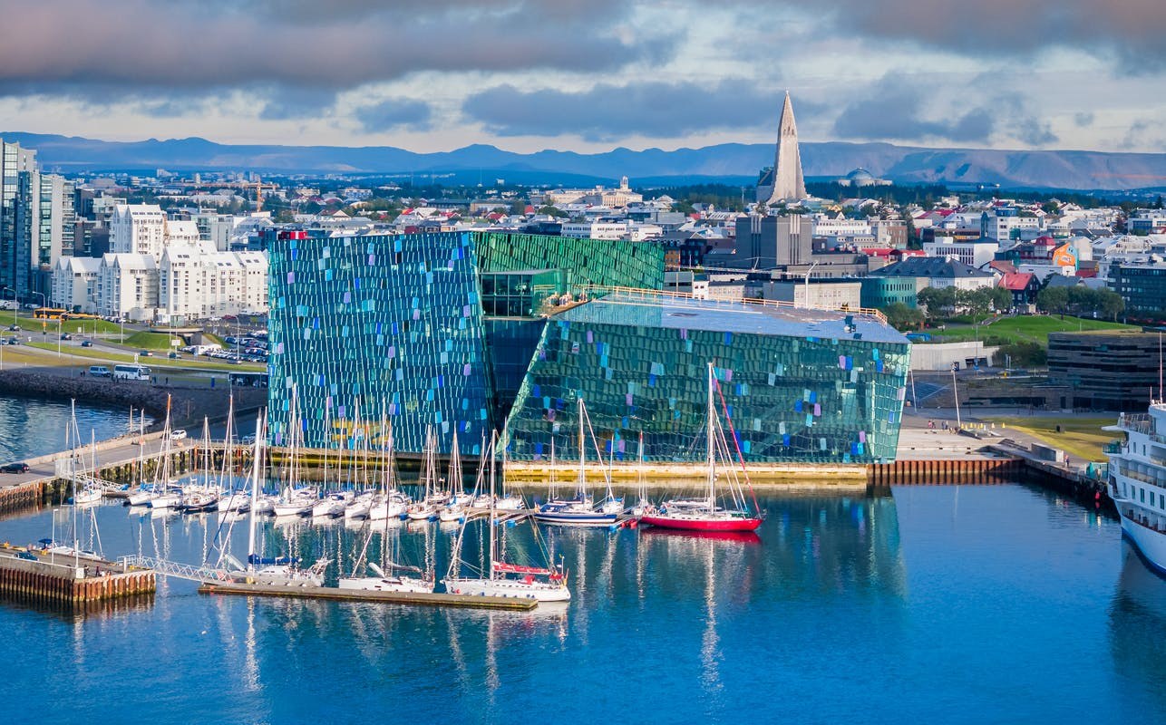Harpa Concert Hall