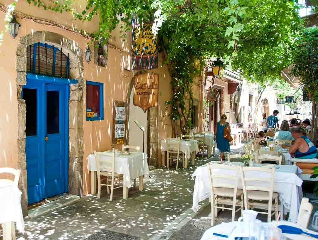 Taverna Parasties (Rethymno)