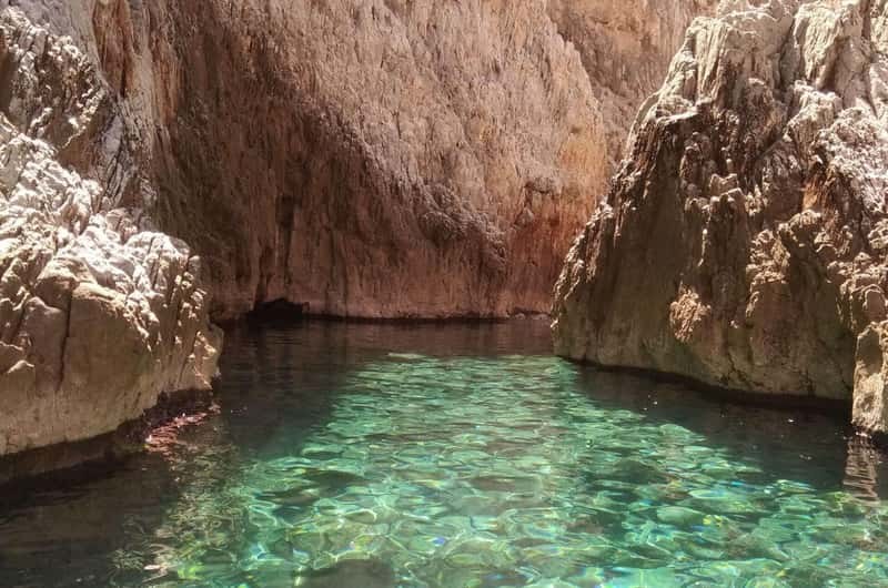 Stefanou Cave & Subterranean Lake