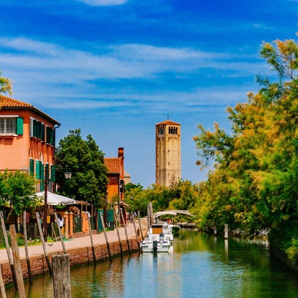 Torcello Archaeological Walk with Expert