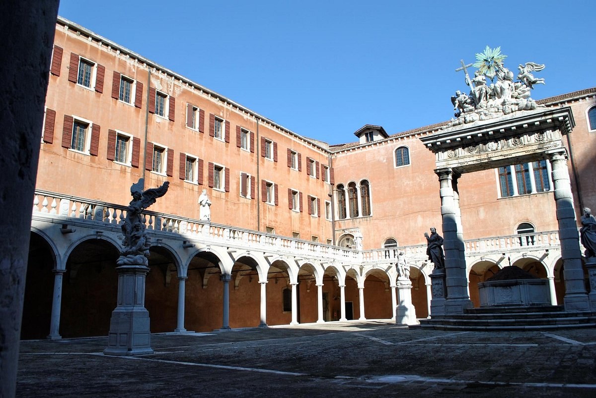 Archivio di Stato (Secret Maps & Manuscripts)