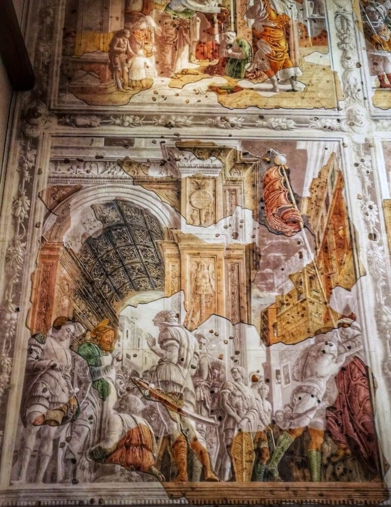 Eremitani Church (Padua Day Trip) - Mantegna Frescoes