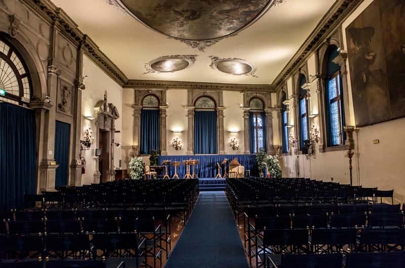 Scuola Grande di San Teodoro (Oral History Sessions)