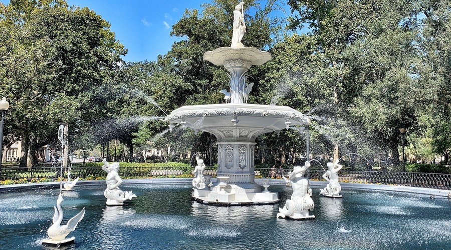 Forsyth Park Conservatory & Lost Picnic