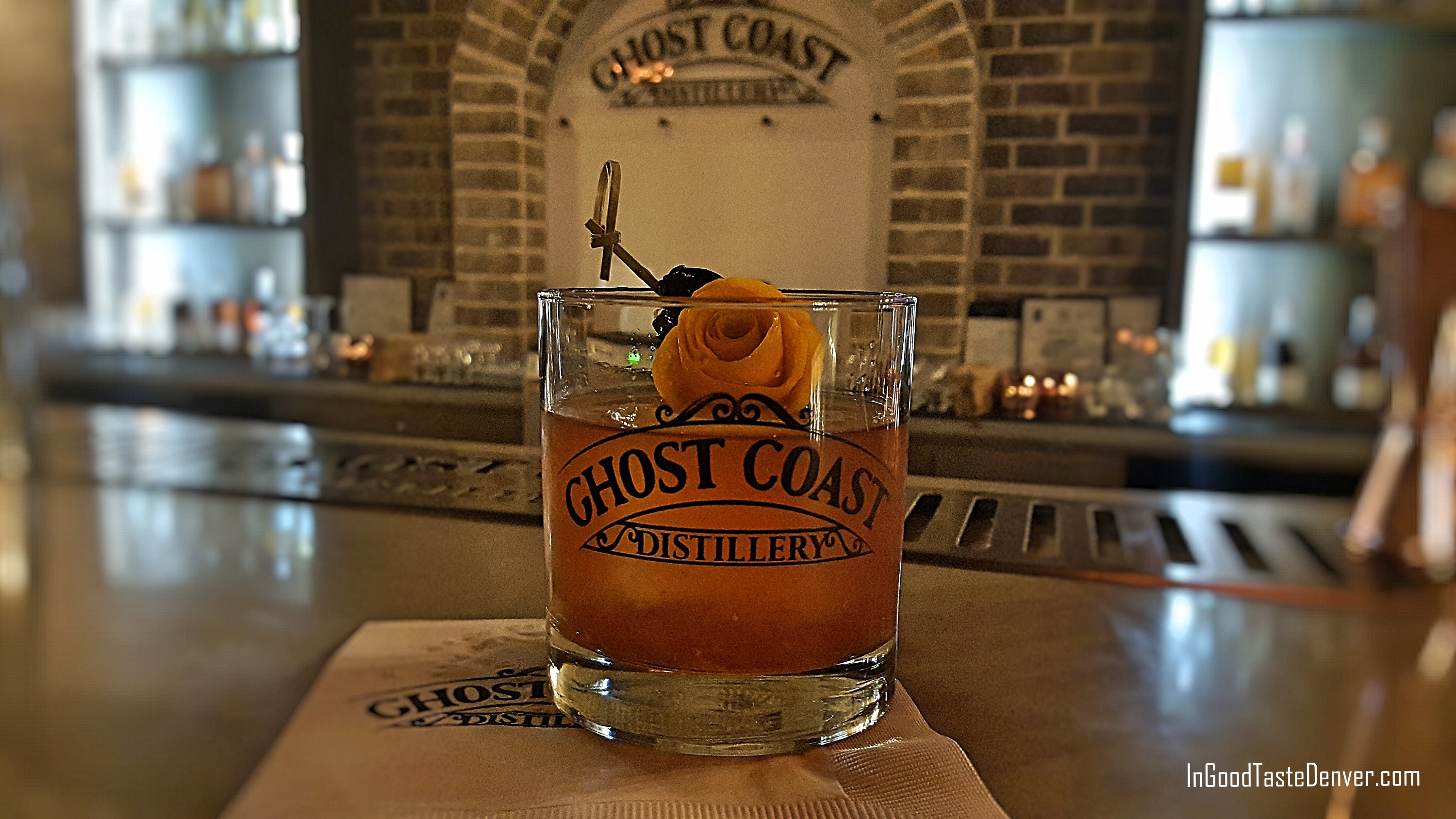 Ghost Coast Distillery