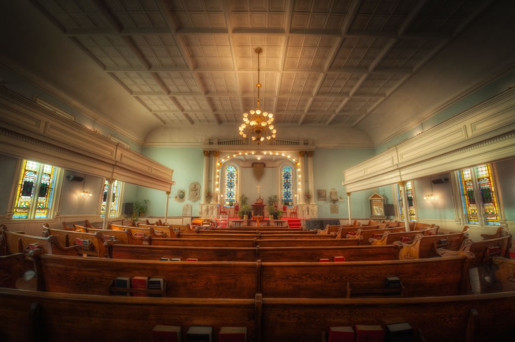 First African Baptist Church (Underground Railroad Site)