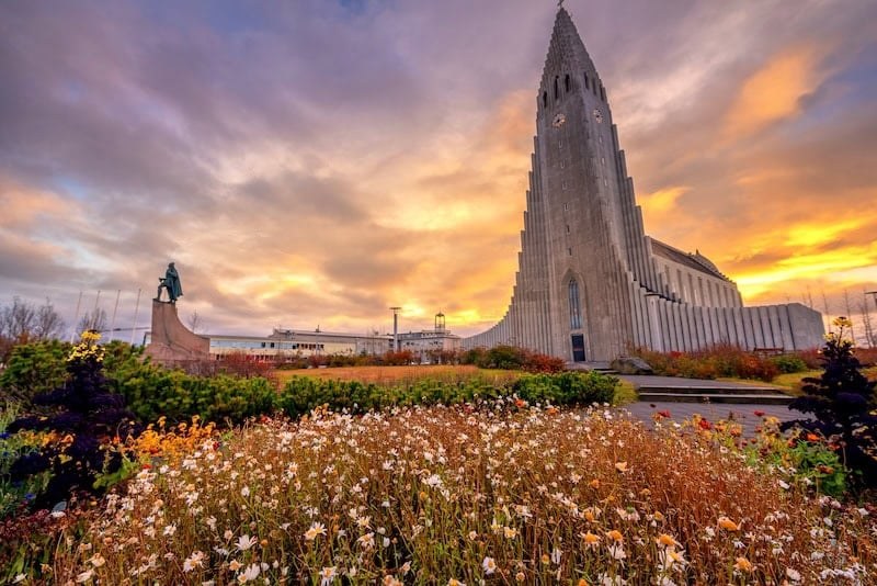 Hallgrímskirkja Church
