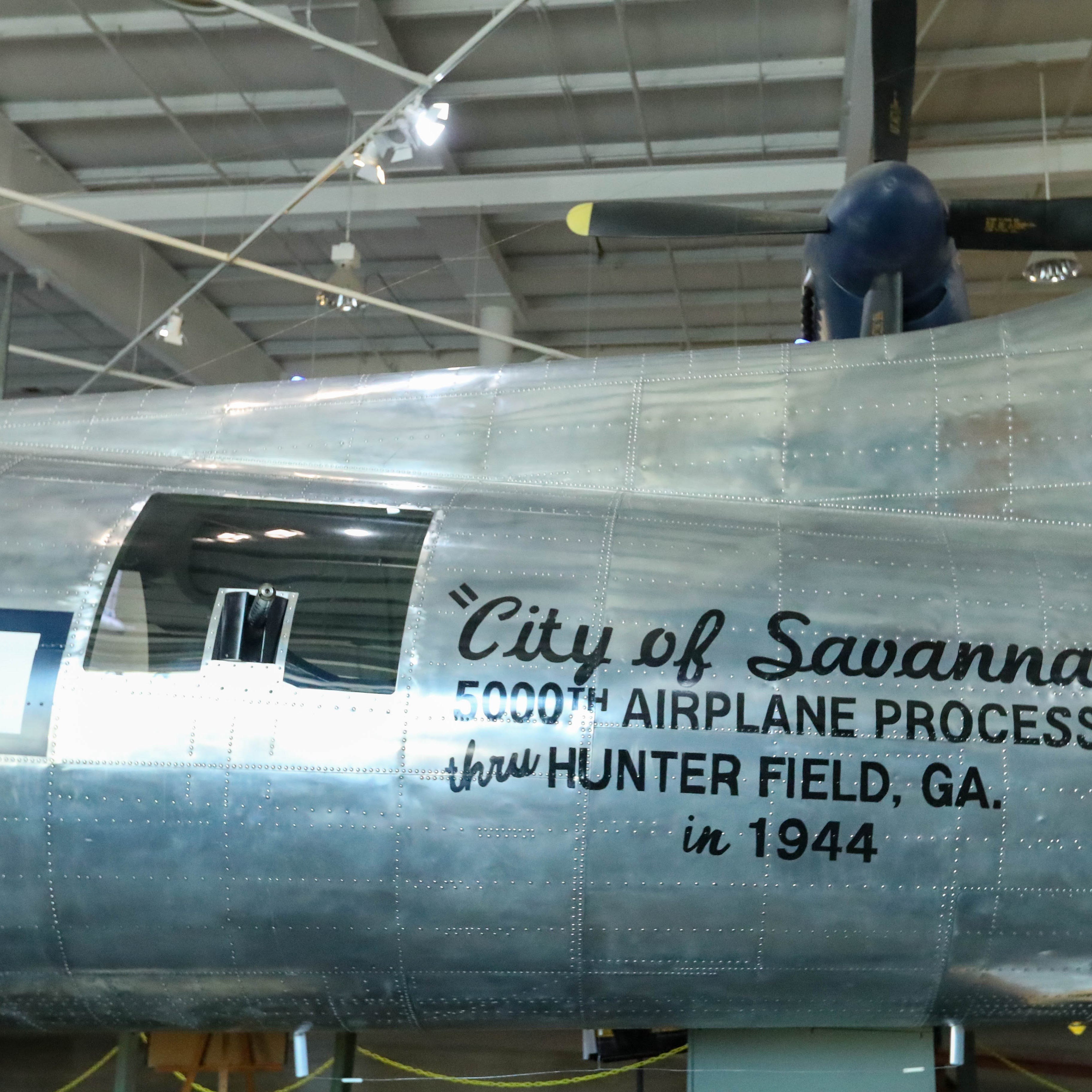 Mighty Eighth Air Force Heritage Museum