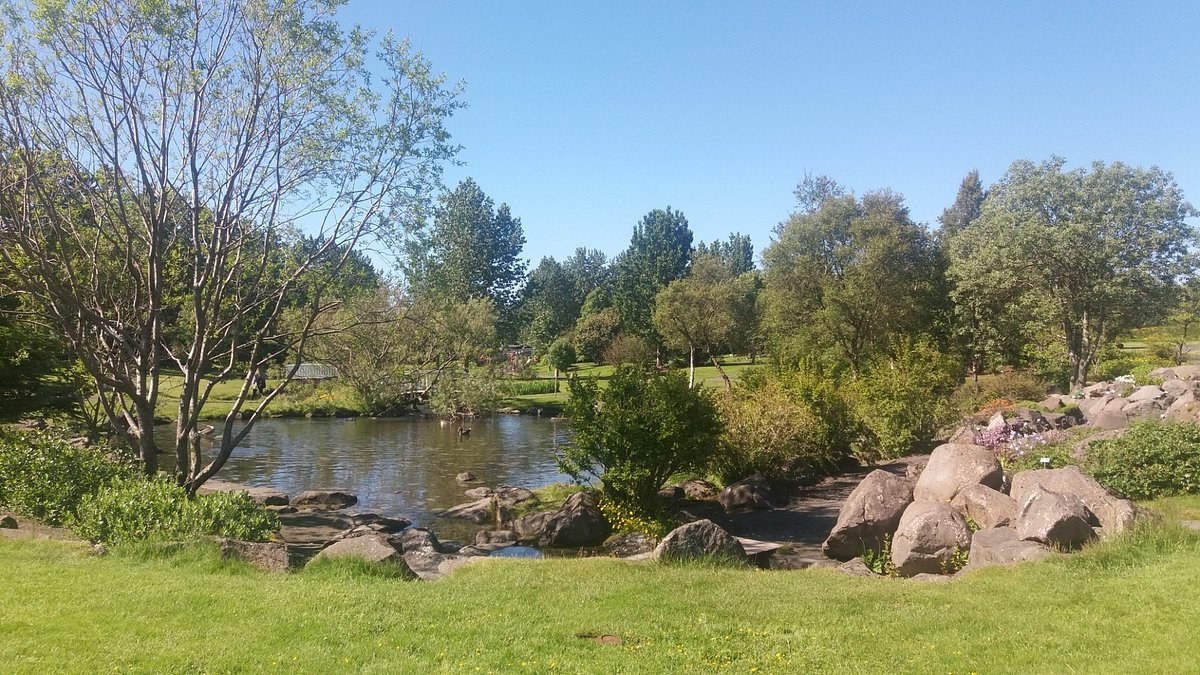 Botanic Garden