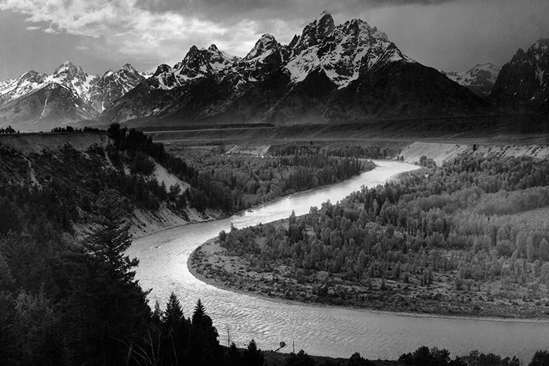 Snake River Overlook & Oxbow Bend Photography