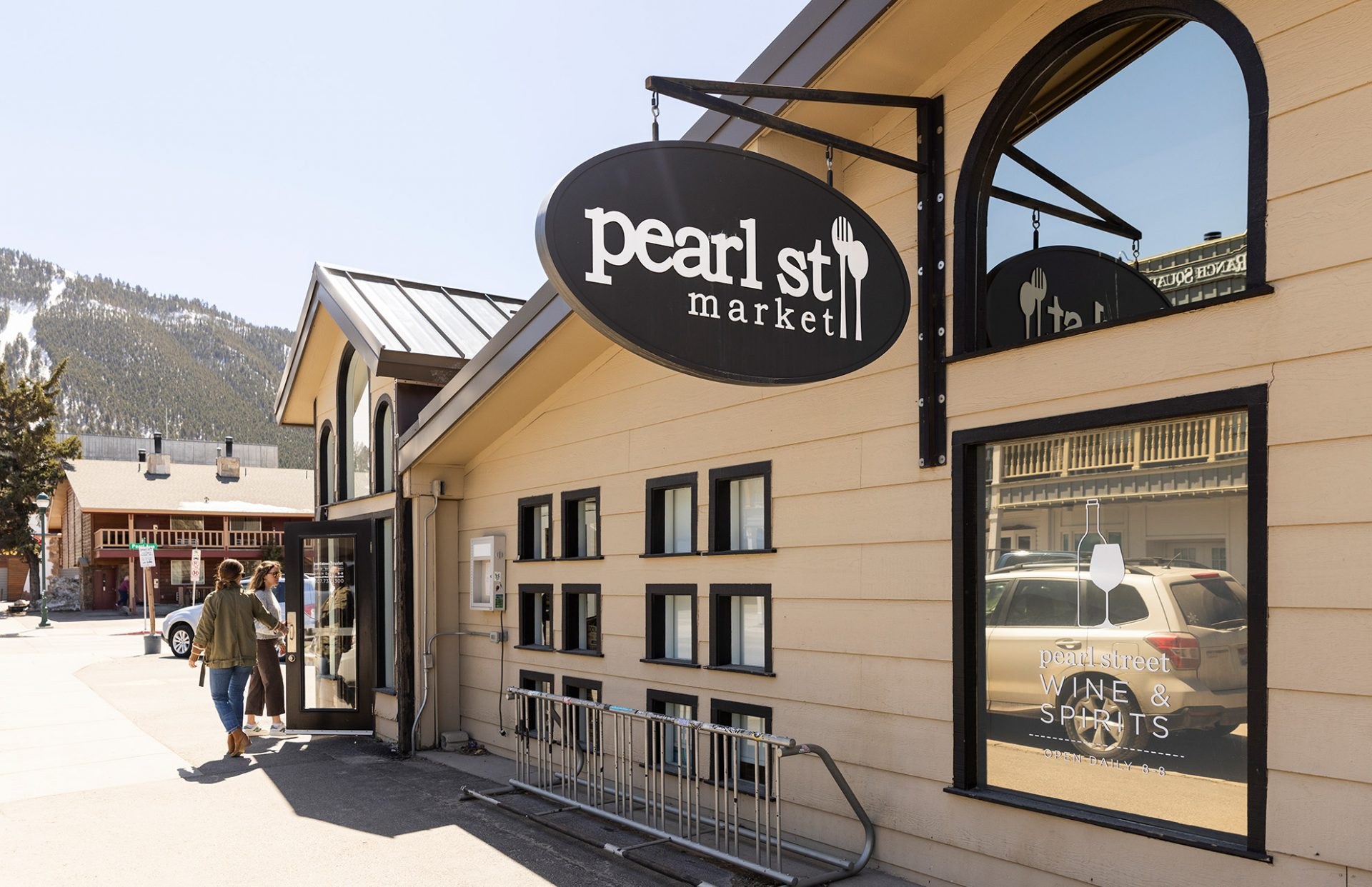Pearl Street Meat Market