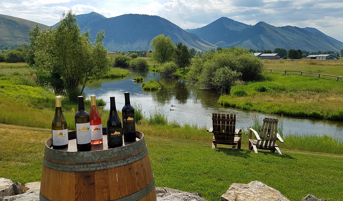 Jackson Hole Winery