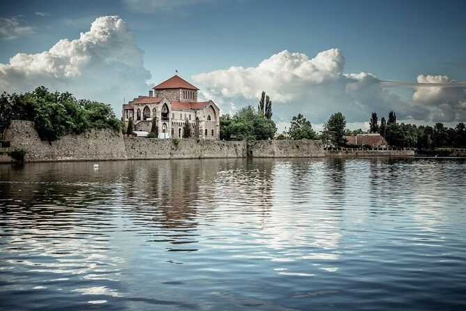 Tata Lake + Waterside Medieval Ruins Cycling Tour