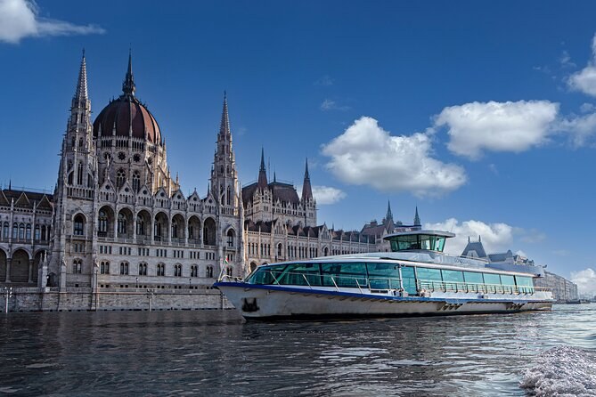 Esztergom Basilica + Danube Riverboat Cruise