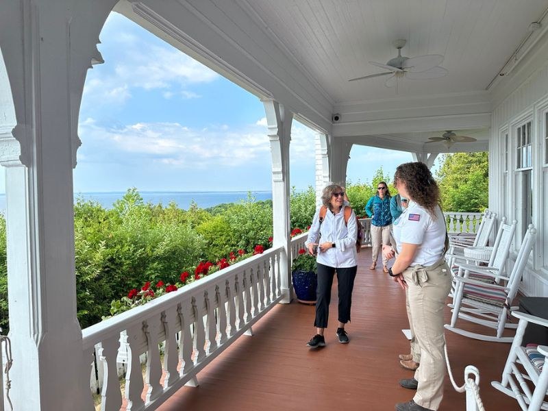 The Governor's Residence Tour