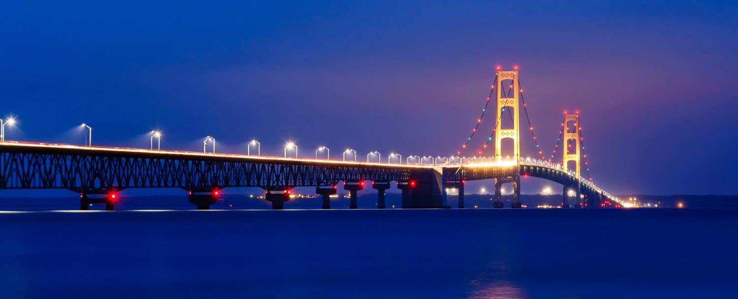 Mackinac Bridge (Managed Crossing Experience)