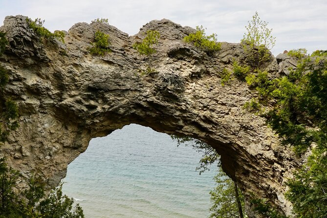 Fudge, Fossils and the Mighty Mac: A Straits of Mackinac Run