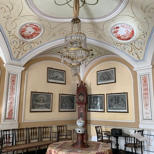 Palácio de Mangualde (Nearby Manor Tour)