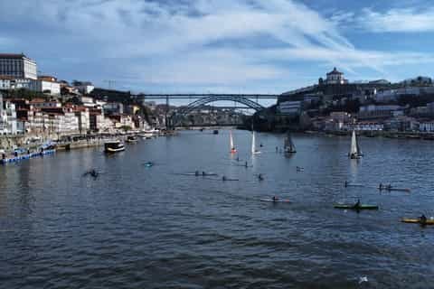 Tua River Kayaking & Gorge Adventure (Douro Valley)