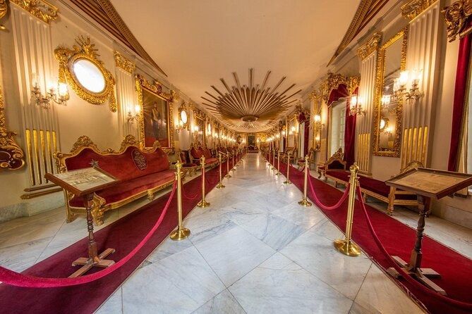 Manial Palace Private Rooms Tour