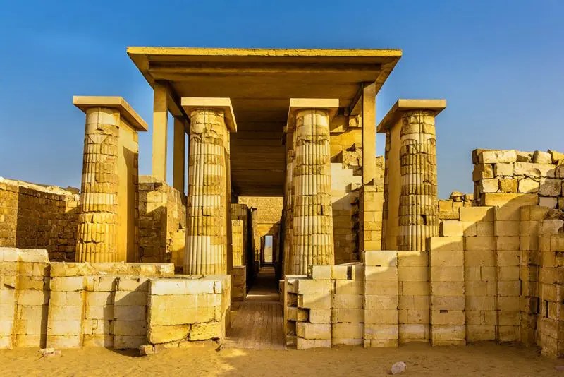 Memphis Ancient Capital Ruins & Ptah Temple with Egyptologist