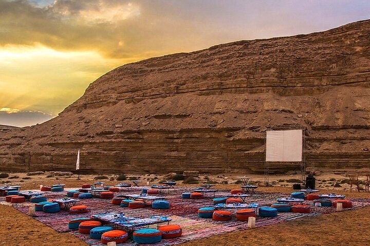 Wadi Degla Protectorate Hiking & Desert Ecosystem Tour