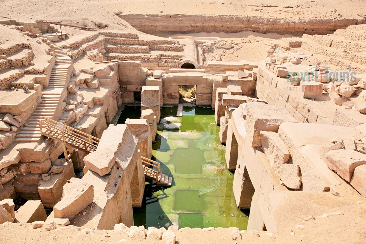 Abydos Temple & Osiris Mythology Deep Dive (Day Trip with Egyptologist)
