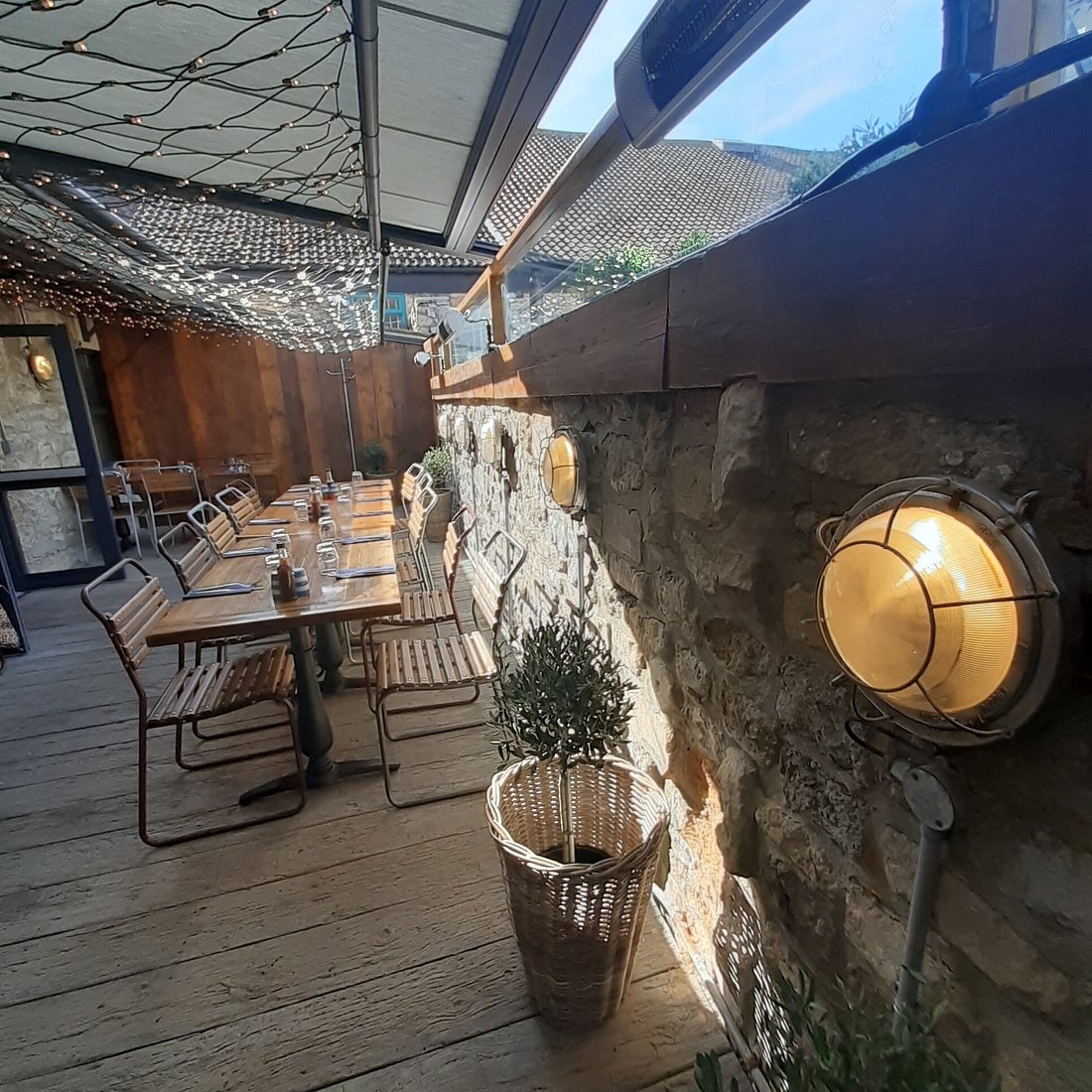 The Scallop Shell Restaurant