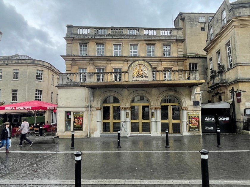 Book of Mormon & Bath Theatre Royal