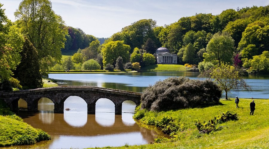 Stourhead Estate & Landscape Garden