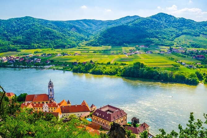 Melk Abbey & Wine Valley (Wachau)