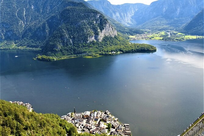Hallstatt & Hallein Salt Mines