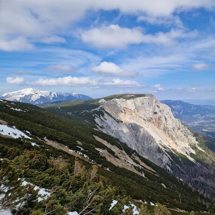 Rax Alpine Adventure - Cable Car, Ridge Walk & Alpine Hut Lunch