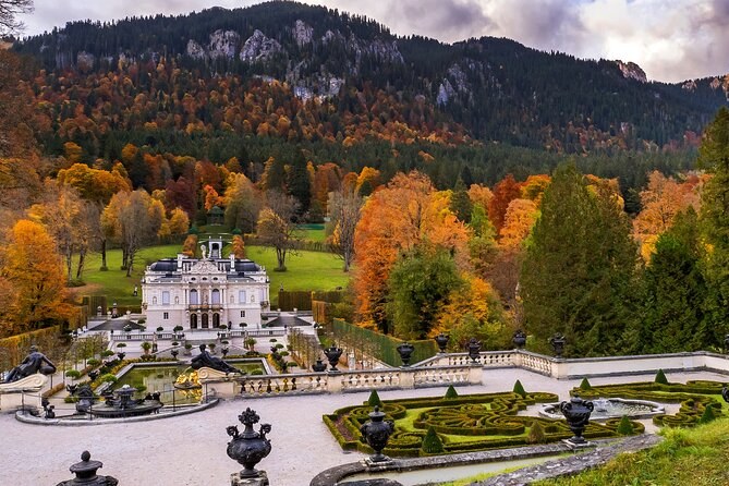 Schloss Linderhof Day Trip