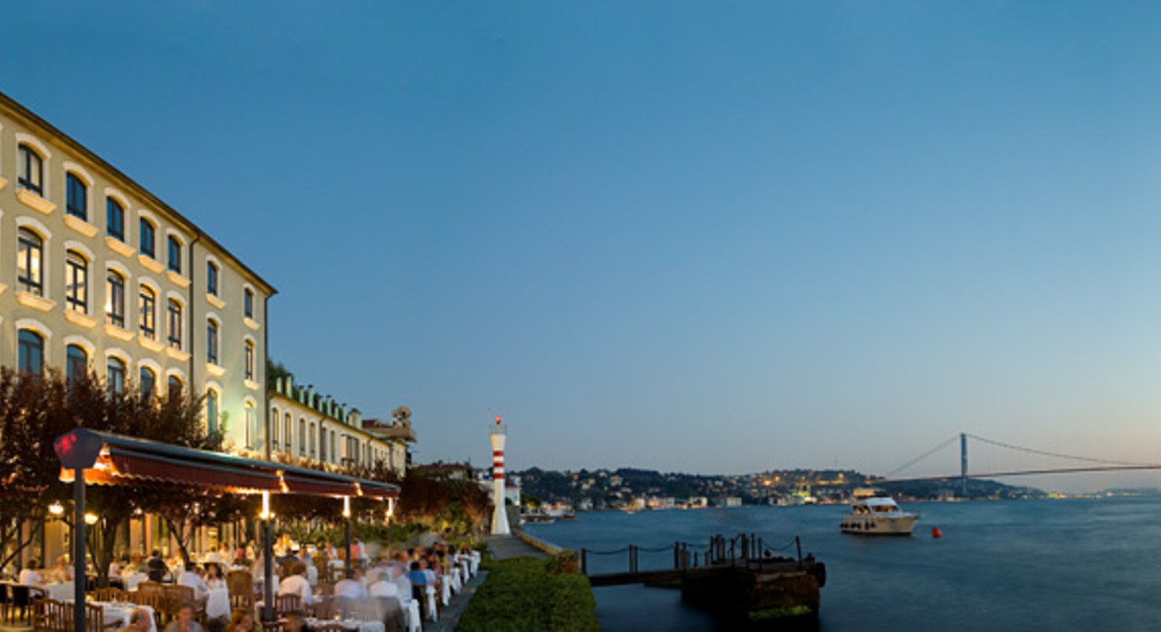 Sumahan on the Water - Architectural Residency & Dinner