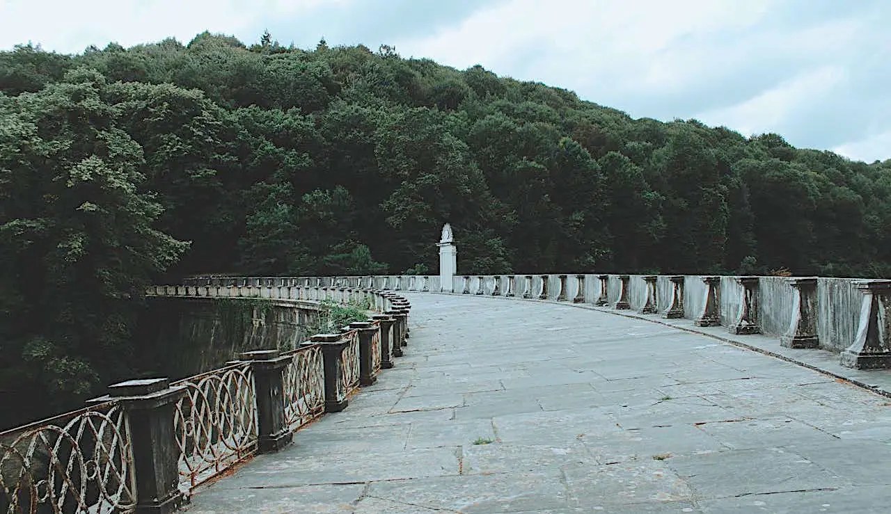 Belgrad Forest Trail & Ottoman Aqueduct