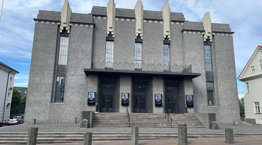 National Theatre of Iceland