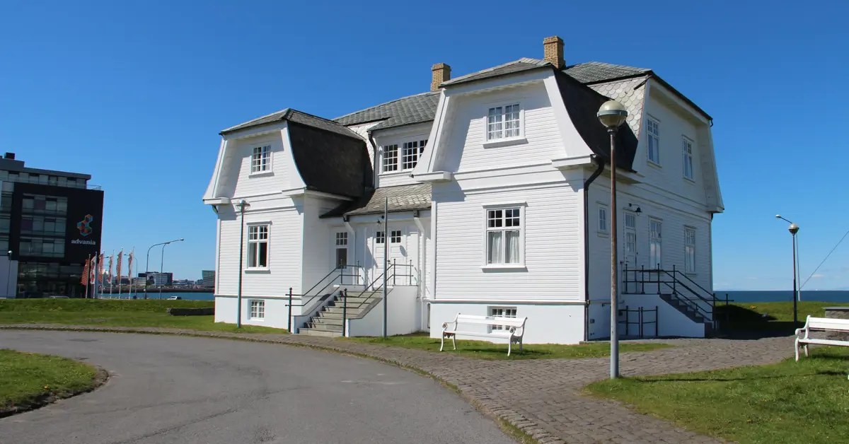 Höfði House
