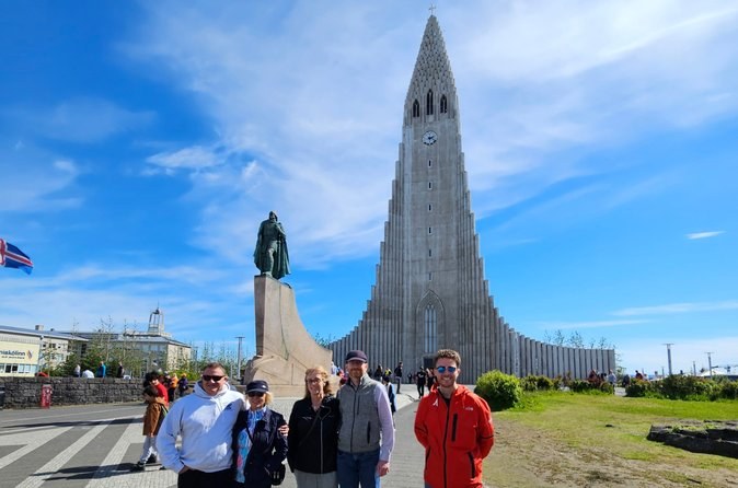 Reykjavik Free Walking Tour