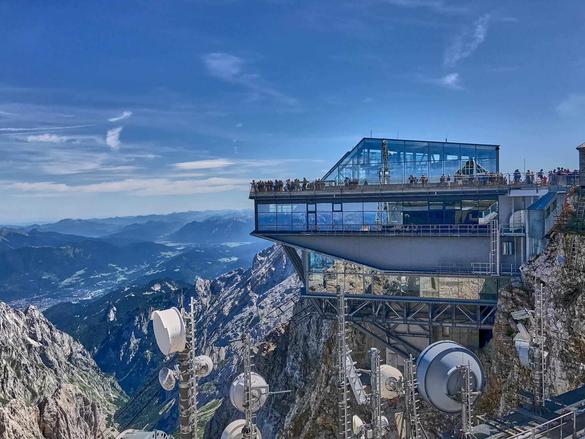 Zugspitze Day Trip