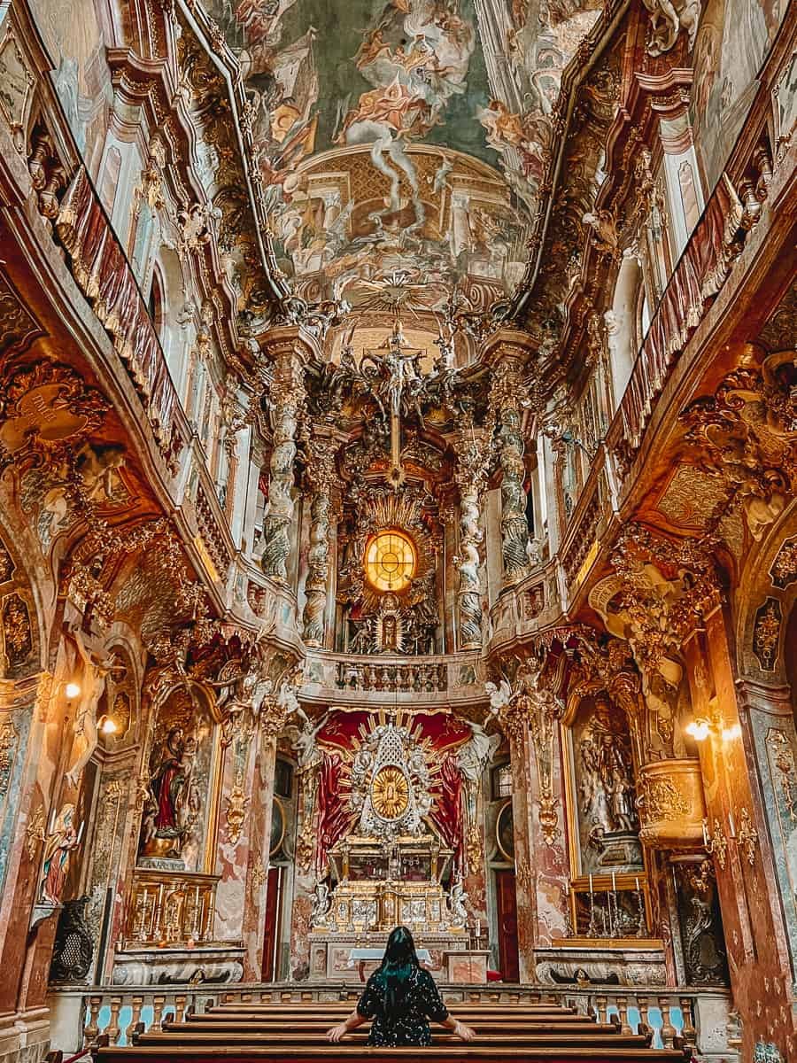 Asam-Kirche