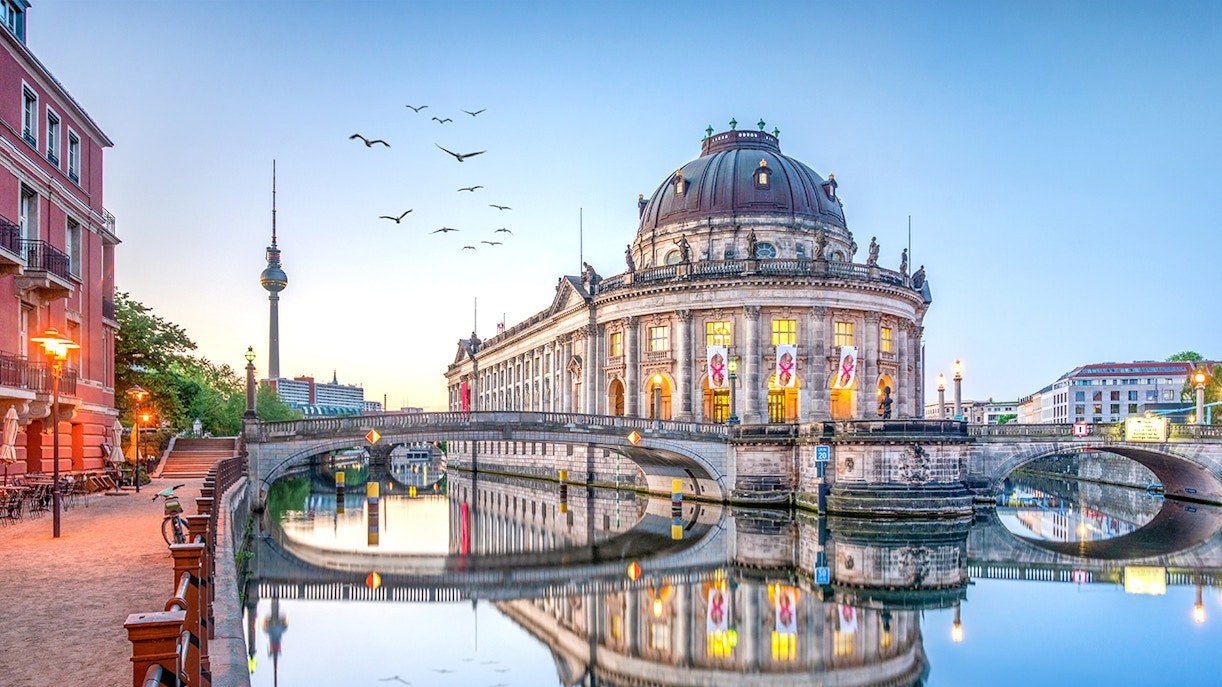 Berlin State Museums (Museumsinsel)