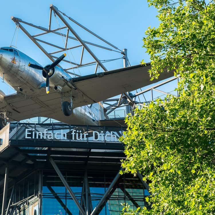 German Technical Museum