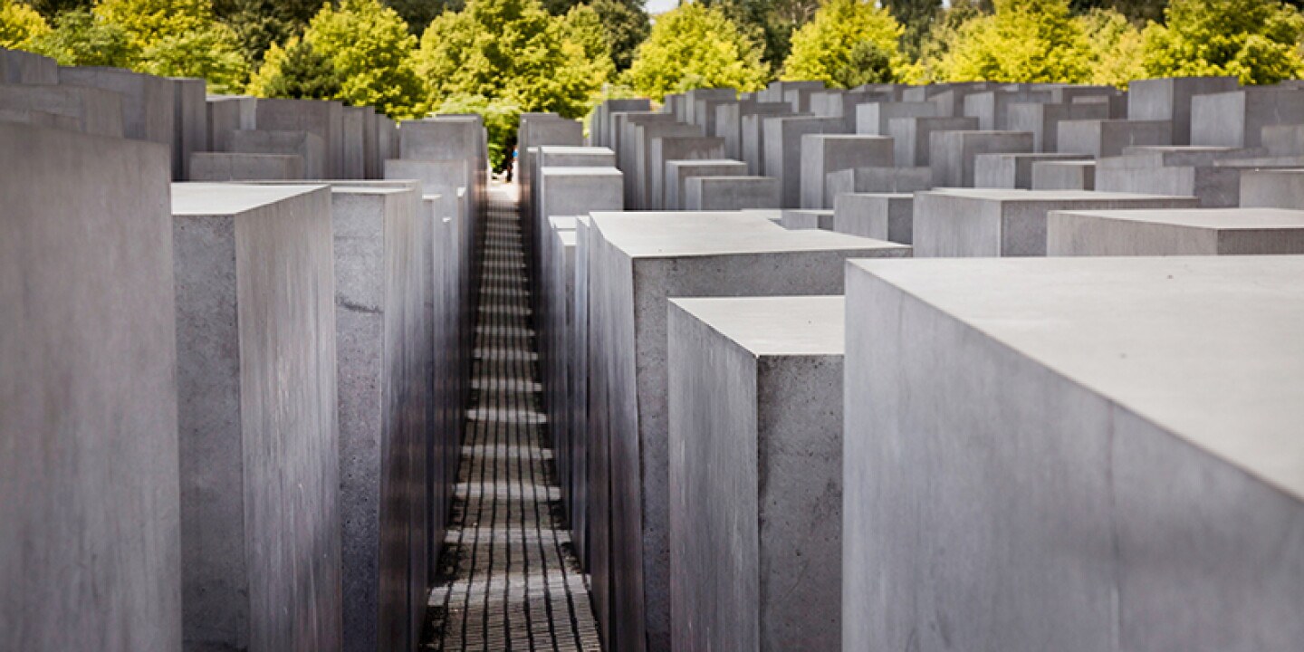 Memorial to the Murdered Jews of Europe